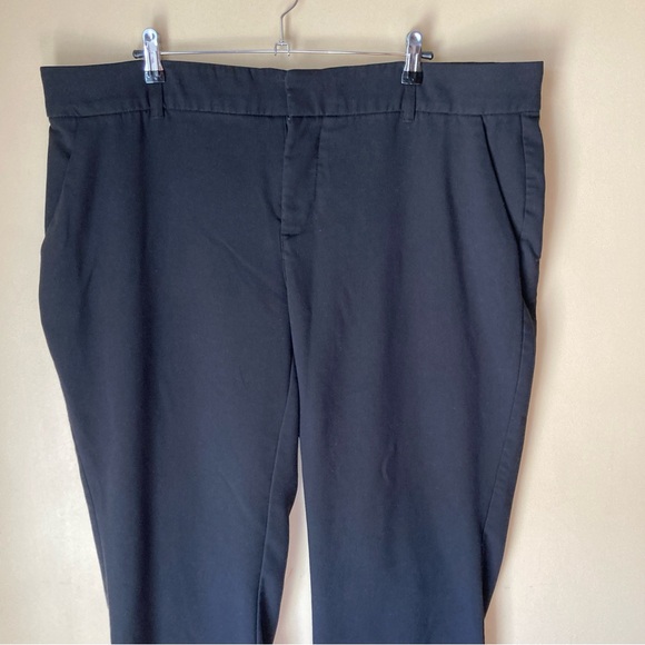Old Navy Wide Leg Ankle Pants - Picture 2 of 6
